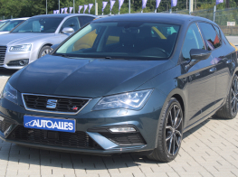Seat Leon 2,0 TSi DSG 140 kW FR