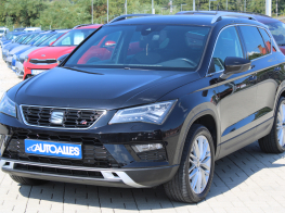 Seat Ateca 2,0 TDi DSG 140 kW X-CELLENCE 4DRIVE