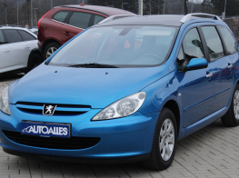 Peugeot 307 SW 1,6 i 16V 80 kW