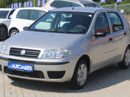 Fiat Punto 1,2 i 8V 44 kW