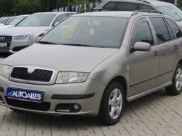 Škoda Fabia Combi 1,2 i 12V 47 kW AMBIENTE