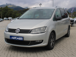 Volkswagen Sharan 2,0 TDi 103 kW STYLE