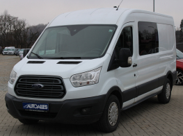 Ford Transit 2,2 TDCi 92 kW 4x4