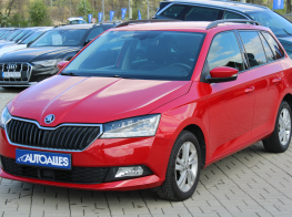 Škoda Fabia Combi 1,0 TSi 70 kW