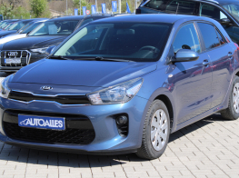 Kia Rio 1,25 i 62 kW