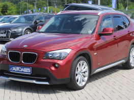 BMW X1 2,0 i SDRIVE 110 kW SPORT