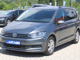 Volkswagen Touran 1,5 TSi 110 kW