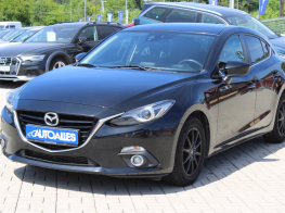 Mazda 3 2,2 SKYACTIV D 110 kW
