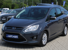 Ford C-Max 1,6 TDCi 70 kW TITANIUM
