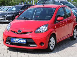Toyota Aygo 1,0 i 50 kW