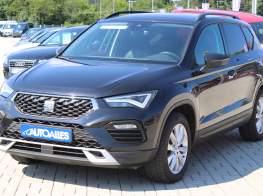 Seat Ateca 2,0 TDi DSG 110 kW  4 DRIVE
