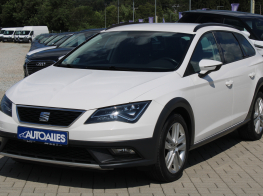 Seat Leon ST 2,0 TDi DSG 110 kW 4 DRIVE  X PERIENCE