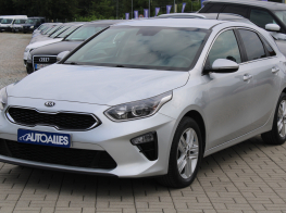 Kia Ceed 1,6 CRDi 100 kW