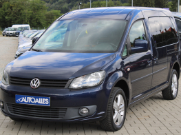 Volkswagen Caddy 1.6TDi 75 kW MAXI