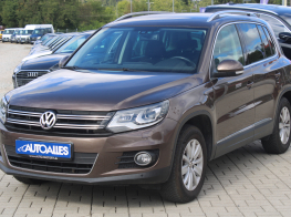 Volkswagen Tiguan 2,0 TDi DSG 103 kW 4MOTION SPORT