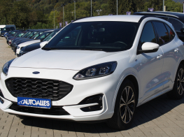 Ford Kuga 1,5 ECOBOOST 110 kW ST LINE