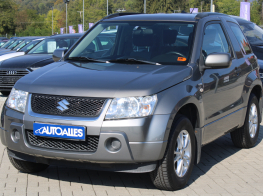 Suzuki Grand Vitara 1,6 VVT-i 78 kW 4x4