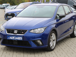 Seat Ibiza 1,0 TSi 70 kW FR