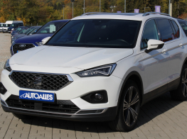 Seat Tarraco 2,0 TDi DSG 110 kW 4DRIVE