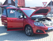 Seat Alhambra 2,0 TSi DSG