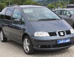 Seat Alhambra 2,0 TDi